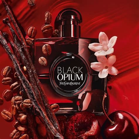 black opium ysl new|opium black yves saint laurent.